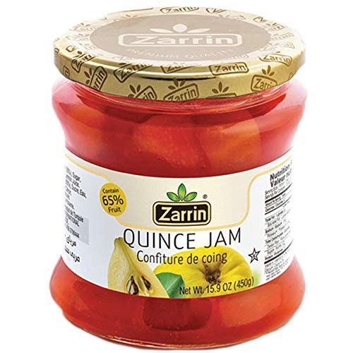 Zarrin - Quince Jam 15_9 Oz 450g