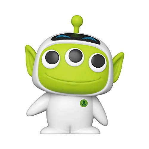 Funko Pop Disney Pixar Alien Remix - Eve Multicolor 3_75 inches 49608