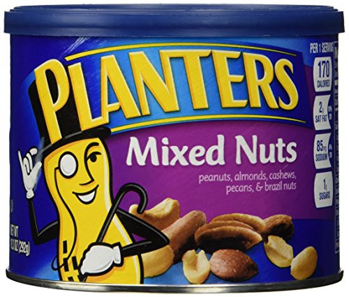 Planters Regular Mixed Nut with Peanut - 10_3 Ounces