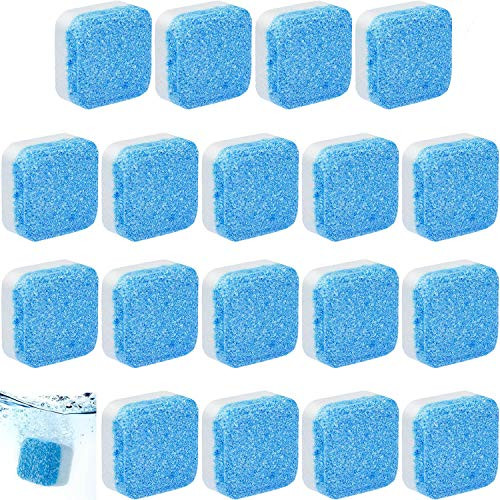18 Pieces Effervescent Tablet for Bath Room Kitchen Home Supplies