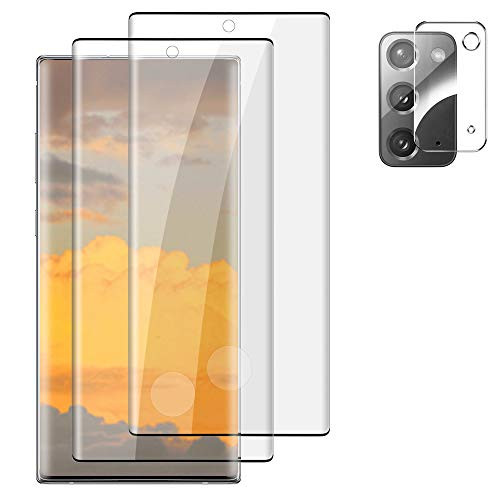 21 Galaxy Note 20 5G 6_7 Tempered Screen Protector Camera Lens Protector HD Support Fingerprint Unlock Ultra-Clear Touch Sensitive Bubble-Free for Samsung Galaxy Note 20 21 Galaxy Note 20 5G 6_7 Tempered Screen Protector Camera Lens Protector HD Support Fingerprint Unlock Ultra-Clear Touch Sensitive Bubble-Free for Samsung Galaxy Note 20