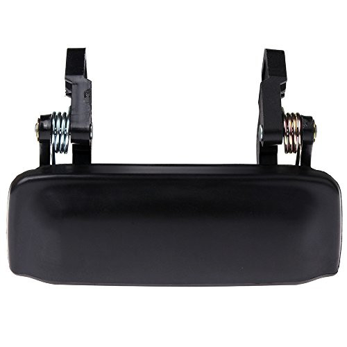 ECCPP Door Handle Exterior Outside Outer Front Driver Passenger Side for 2001-2011 for Ford Ranger