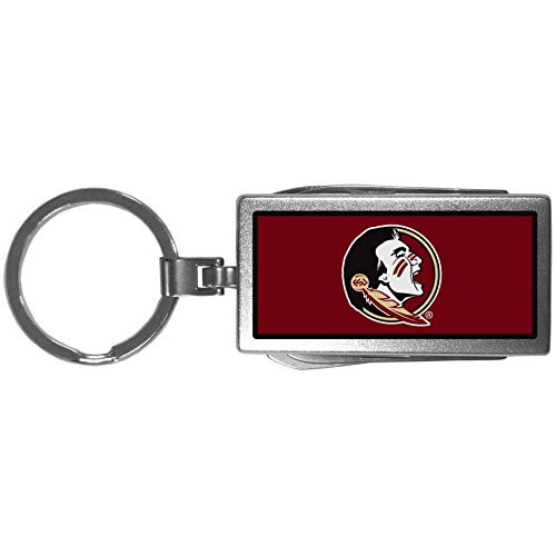 Siskiyou Sports NCAA Florida State Seminoles Multi-Tool Key Chain Siskiyou Sports NCAA Florida State Seminoles Multi-Tool Key Chain