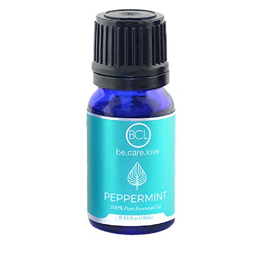 Bio Creative Lab BCL Peppermint Essential Oil, 0.34 Ounce