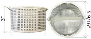 Aladdin Hayward SP1096C Skimmer Basket B-168