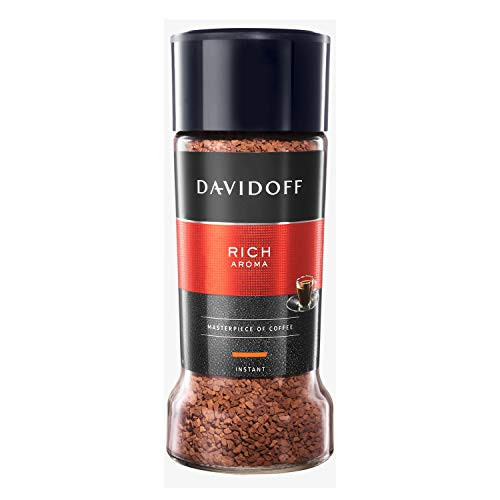 Davidoff Cafe Rich Aroma Instant Coffee 3_5oz100g