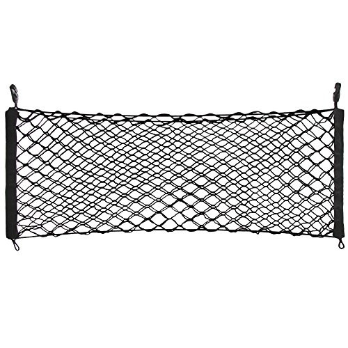 JessicaAlba Envelope Style Trunk Cargo Net for KIA Sorento 2014 2015 2016 2017 2018