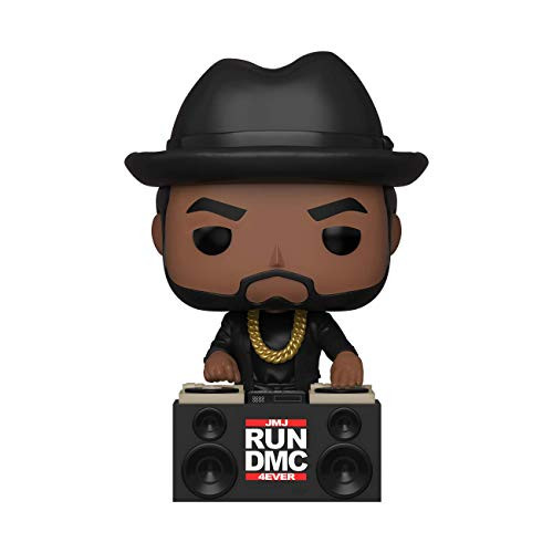 Funko Pop Rocks Run-DMC - Jam Master Jay