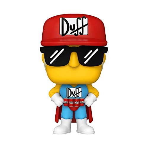 Funko Pop Animation Simpsons - Duffman