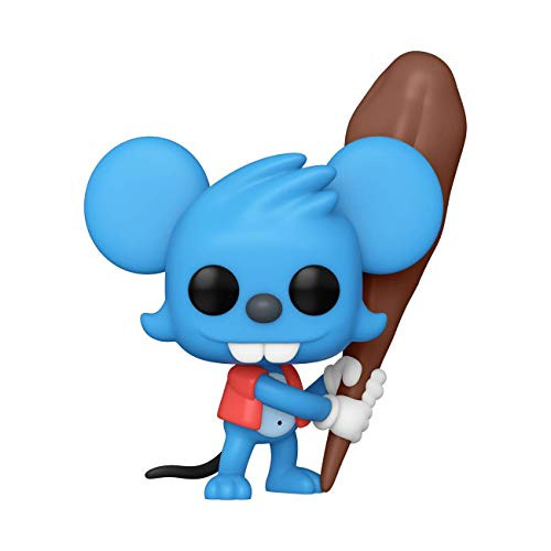 Funko Pop Animation Simpsons - Itchy
