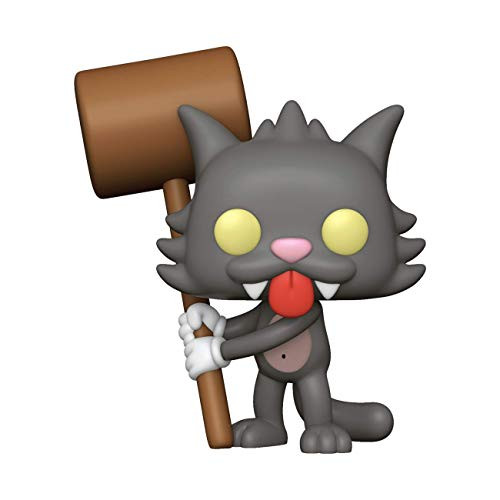 Funko Pop Animation Simpsons - Scratchy