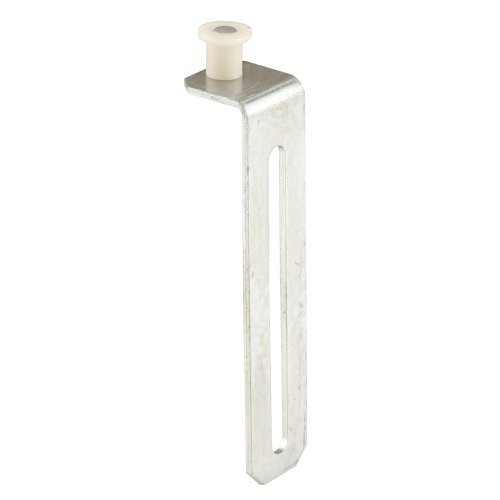 Slide-Co 16490 Bi-Fold Door Top Guide, Nylon/Steel