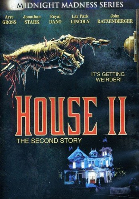 House II: The Second Story (Midnight Madness Series) House II: The Second Story (Midnight Madness Series)