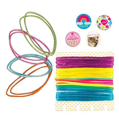 Fashion Angels Not Just Knotz Refill Pack Earth