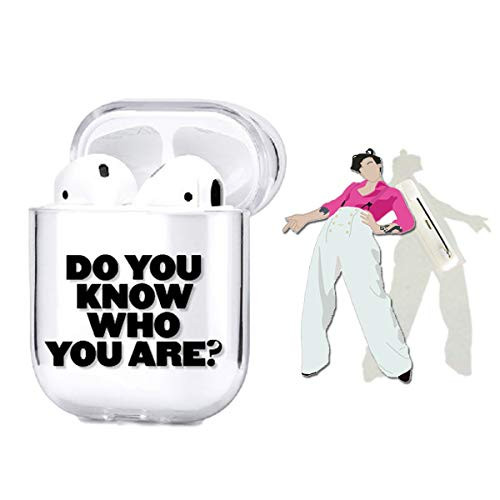 Harry Styles Merch Harry Styles Airpods Case Cover Compatible with AirPods 1 2Harry Styles Pin A