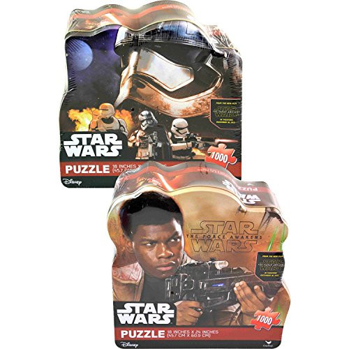 Star Wars Puzzle (1000 Piece) in Collectors Tin