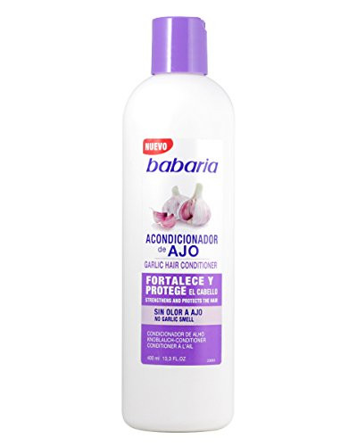 Babaria Ajo Strengthener Conditioner 400 ml
