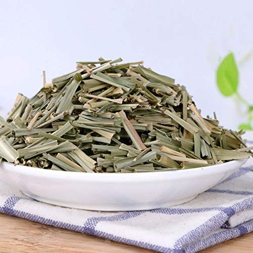 Zonesgo Organic Dry Lemongrass cut Dried Herb 4 Oz