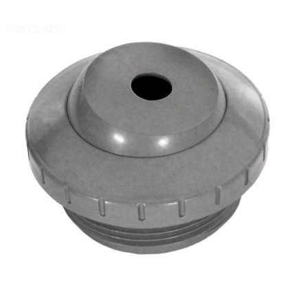 Waterway Plastics 400-1417D 3/4-Inch Gray Eyeball Fitting Replacement for Select Flo-Pro II Above-Ground Skimmer