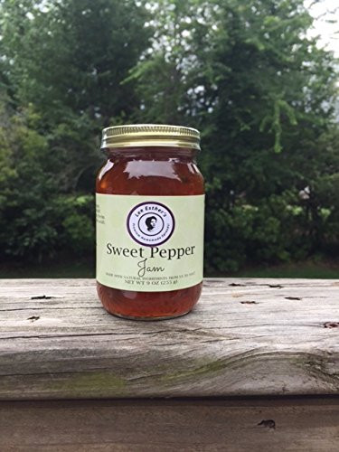 Sweet Pepper Jam