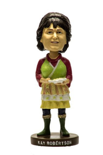 Duck Commander Miss Kay Bobble Head