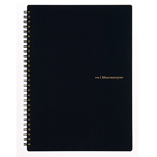 Maruman 1 Hardcover Executive Notebook (N194A)