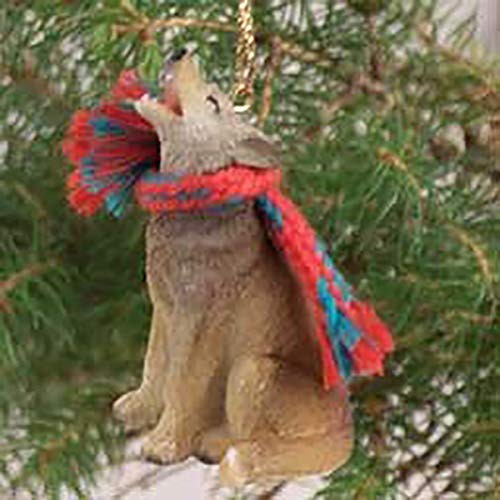 Conversation Concepts Coyote Original Ornament