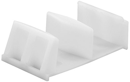 Slide-Co 194328 Shower Door Bottom Guide Assm,(Pack of 2)