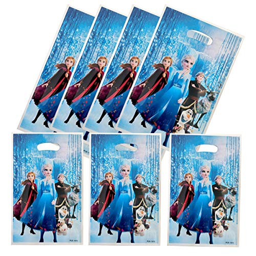 30 Packs Frozen gift bags Cute Party Gift Bags Frozen Gift Bags Frozen Party Supplies Birthday Decoration Gift Bags Well for Girls or Boys and Baby Shower_ 30 Packs Frozen gift bags Cute Party Gift Bags Frozen Gift Bags Frozen Party Supplies Birthday Decoration Gift Bags Well for Girls or Boys and Baby Shower_