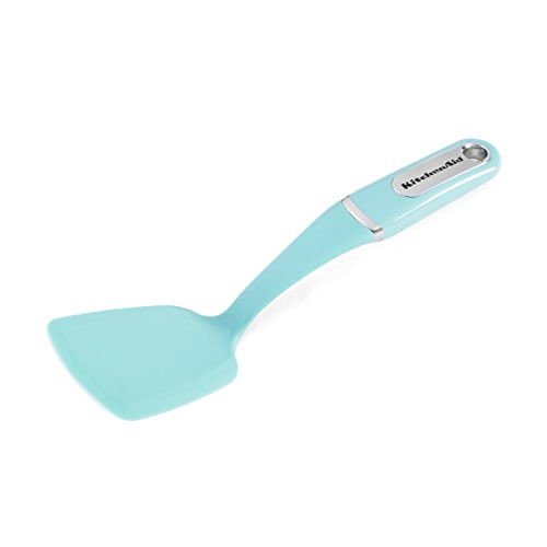 KitchenAid Nylon Short Turner, Aqua Sky KitchenAid Nylon Short Turner, Aqua Sky