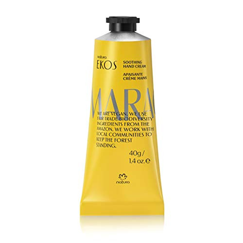 Maracujá Hand Cream 40g - Natura Ekos