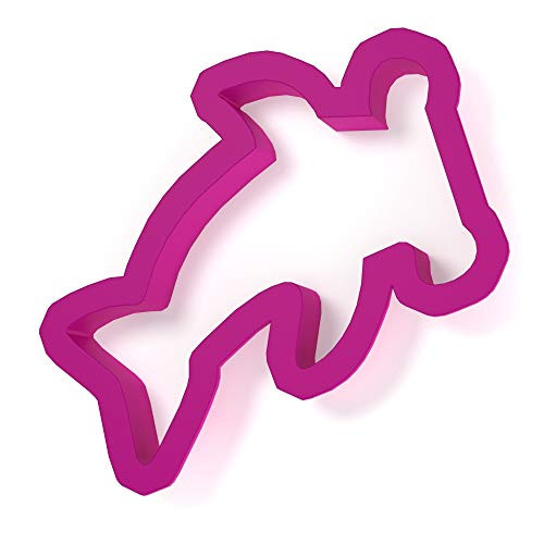 Hammer Head Shark Cookie Cutter - LARGE - 4 Inches