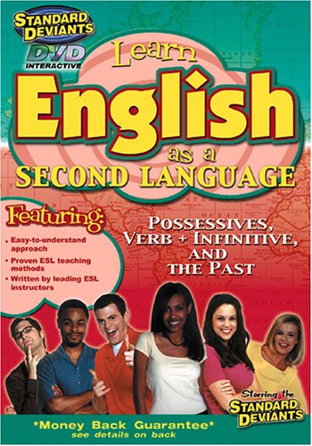 The Standard Deviants - Learn English as a Second Language ESL - Possessives Verb  Infinitive and the Past
