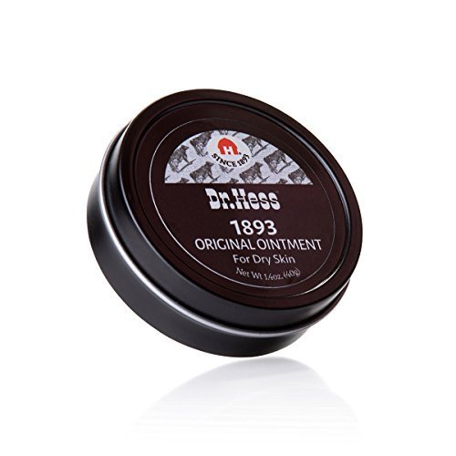 Dr Hess 1893 Original Ointment 1_4 Ounce