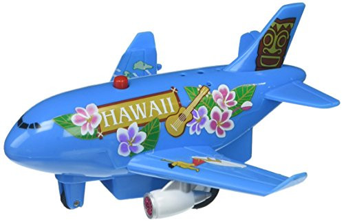 Daron Hawaii Pullback Plane with Light and Sound