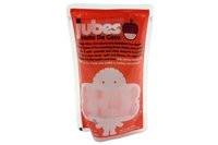 Jube Nata De Coco with 100 Coconut Water Lychee Flavor - 12_7oz Pack of 3