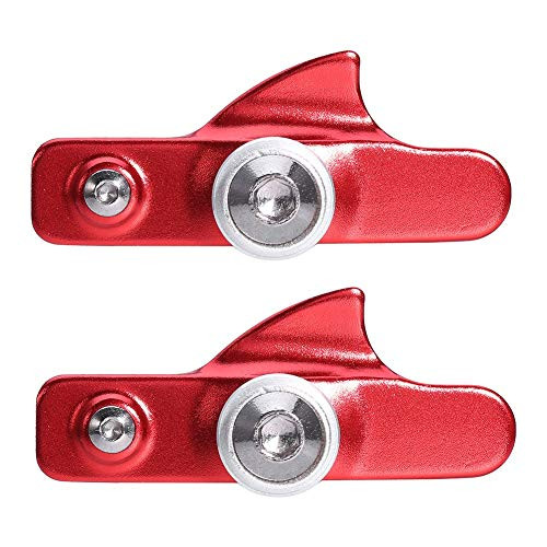 Yevenr v-Brake Pads 2pcs Bike Brake Pad Aluminium Alloy Road Brake Shoes Drawer Style V Brake Block for Mountain Bikered Yevenr v-Brake Pads 2pcs Bike Brake Pad Aluminium Alloy Road Brake Shoes Drawer Style V Brake Block for Mountain Bikered