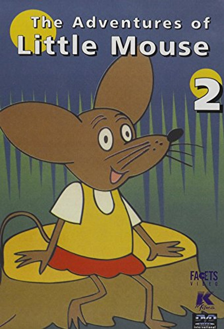 Adventures of Little Mouse Vol 2