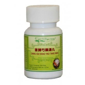 Dang GUI Shao Yao Tang Wan  200 ct_