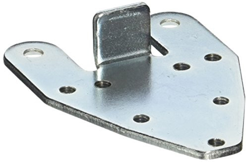 Sugatsune Lamp FFCB-SD-1 Lid Stays Steel Chromate