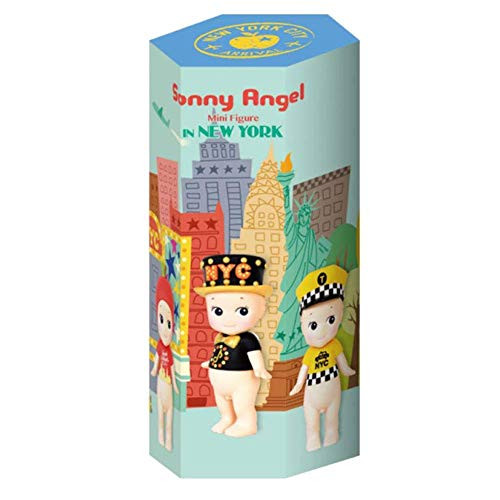 Sonny Angel Mini Figure New York City 2019 Limited Edition - 1 Assorted Sonny Angel Figure