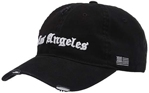 Steve Madden Mens Hat Black One Size