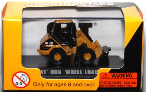 construction minis cat 906 wheel loader