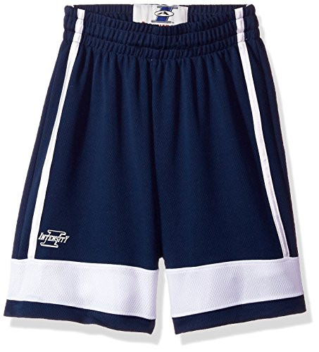 Intensity Youth Low Post Basketball Shorts WhiteNavy X-Large