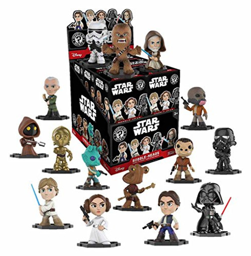 Funko Mystery Mini Star Wars One Mystery Figure Action Figure Funko Mystery Mini Star Wars One Mystery Figure Action Figure