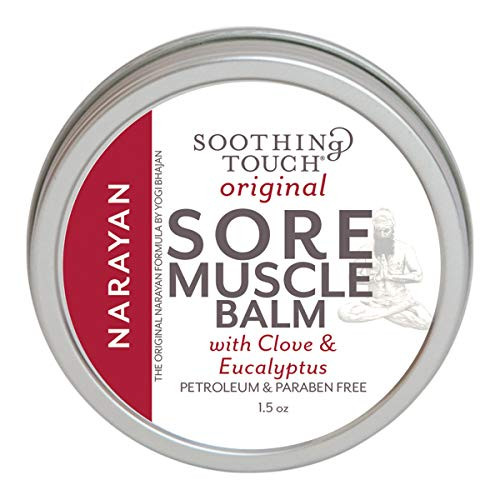 Soothing Touch W67367NBD-1 Narayan Balm Regular Strength 1_5-Ounce Soothing Touch W67367NBD-1 Narayan Balm Regular Strength 1_5-Ounce