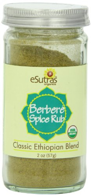 Ethiopian Berbere Traditional Spice Blend Ethiopian Berbere Traditional Spice Blend