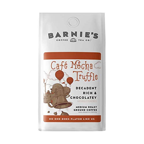 BARNIES COFFEE TEA CO_ Cafe Mocha Truffle