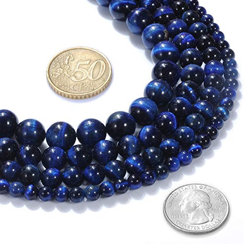 6mm Lapis Beads for Jewelry Making Blue Tiger Eye Lapis Lazuli Beads Bracelet Round Gemstone Beads Bulk Energy Stone 60pcsStrand 6mm Lapis Beads for Jewelry Making Blue Tiger Eye Lapis Lazuli Beads Bracelet Round Gemstone Beads Bulk Energy Stone 60pcsStrand