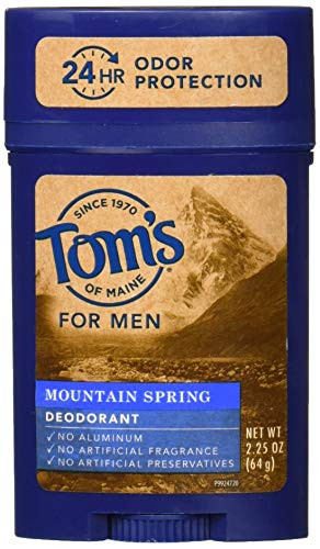 Toms Of Maine Deod Stk Wide Mtn Sprng